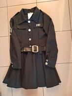 FBI jurkje voor carnaval 8 tot 10j, Enlèvement ou Envoi, Comme neuf