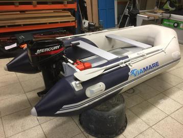 Rubberboot viamare 3.34 beschikbaar voor biedingen