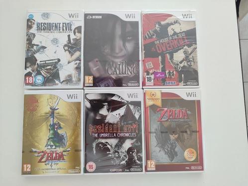 Jeux Wii, Games en Spelcomputers, Games | Nintendo Wii, Nieuw, Avontuur en Actie, Ophalen of Verzenden