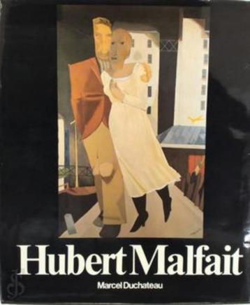 Hubert Malfait  1898 - 1971    Monografie beschikbaar voor biedingen
