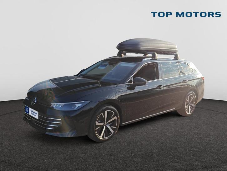 Volkswagen Passat Variant eHybrid (PHEV) NEW Passat Business, Auto's, Volkswagen, Passat, Airbags, Alarm, Boordcomputer, Cruise Control