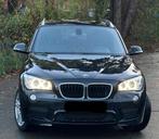 BMW X1 sdrive 20d - M-pakket - full option - Automaat, Euro 5, Zwart, Zwart, Leder