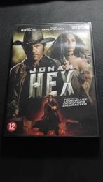 DVD Jonah Hex, Vanaf 12 jaar, Ophalen of Verzenden, Gebruikt, Actie