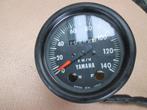 kilometerteller Yamaha, Motoren, Ophalen, Gebruikt