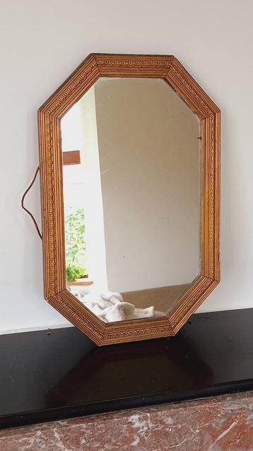 miroir français ancien vers 1950 disponible aux enchères