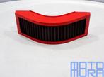 BMC luchtfilter voor Kawasaki ZX10R 2004 - 2005 ZX-10R ZXR 1, Motoren, Ophalen of Verzenden, Gebruikt