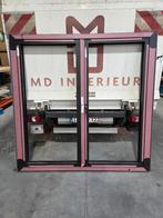 Aluminium raam, Ophalen, Raamkozijn, 150 tot 225 cm, 150 tot 225 cm