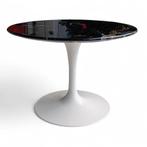 50cm Eero Saarinen Knoll International Tulip bijzet tafel, Moins de 50 cm, Enlèvement ou Envoi, Rond, 50 à 100 cm