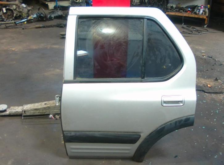 PORTIER LINKS ACHTER Opel Frontera (6B) (01-1998/07-2004), Auto-onderdelen, Carrosserie, Deur, Opel, Achter, Links, Gebruikt