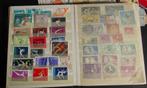 Album de timbres A5 (20) différents pays, sports, complet, Timbres & Monnaies, Timbres | Albums complets & Collections, Enlèvement ou Envoi