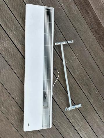 Radiateur electrique 25/112 cm  beschikbaar voor biedingen