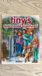 G. Haag - Tiny's spannende avonturen, Boeken, Kinderboeken | Jeugd | onder 10 jaar, Ophalen of Verzenden, Zo goed als nieuw, G. Haag