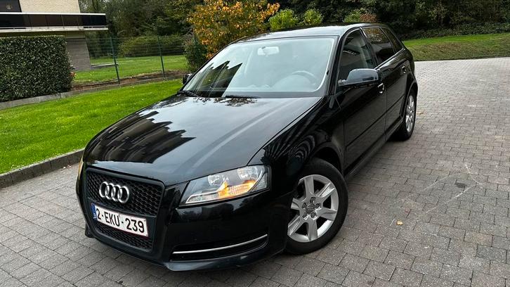 AUDI A3 1.6 TDI 2011 180.000KM DSG7, Auto's, Audi, Particulier, A3, Ophalen