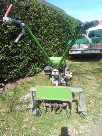 freesmachine, Enlèvement, Utilisé, Grifo, Essence