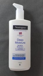 Neutrogena Deep Moisture - Sensitive Bodylotion (400ml) - No, Ophalen, Nieuw