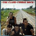 The Clash – Combat Rock, Ophalen of Verzenden, Gebruikt, 12 inch, Alternative