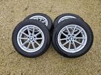 Kit hiver Bmw X3 225 60 R17 Continental, Auto-onderdelen, Banden en Velgen, Ophalen, Gebruikt, Banden en Velgen, 17 inch