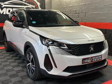 **Peugeot 5008 // GT // 7 places ** beschikbaar voor biedingen