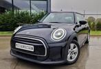 MINI Cooper Automaat Facelift/Navi/Sensoren/Radio/Spotify, Auto's, 4 zetels, Stof, Euro 6, Zwart