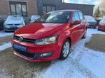 VW POLO 1.4 FSI//47000KM/5PORTES//AUTOMATIQUE//GARANTIE, Autos, Volkswagen, Rouge, Achat, Entreprise, Entretenue par le concessionnaire