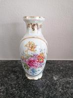 Vaasje Limoges porcelein H16cm, Antiek en Kunst, Ophalen of Verzenden