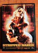 Stripped Naked - Sarah Allen, À partir de 12 ans, Thriller d'action, Utilisé, Enlèvement ou Envoi