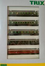 Minitrix 13728 DR, Kortkoppelingen, Hobby & Loisirs créatifs, Trains miniatures | Échelle N, Enlèvement ou Envoi, Trix, Comme neuf