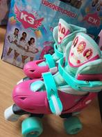 K3 rolschaatsen, Kinderen en Baby's, Ophalen of Verzenden, Verstelbaar, Gebruikt