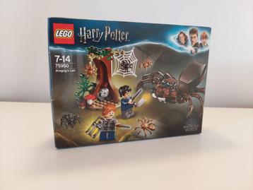Lego Harry Potter 75950 Aragog's Lair beschikbaar voor biedingen