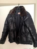 winterjacket, Kleding | Dames, Zwart, Maat 46/48 (XL) of groter, Nieuw, Ophalen