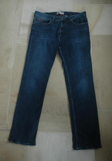 Lee Cooper Straight Regular fit LC112 LUIS Top Blue W34 L32 beschikbaar voor biedingen