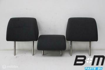 Set hoofdsteunen achterbank VW Golf 5 - beschikbaar voor biedingen
