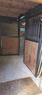 2 staldeuren, Dieren en Toebehoren