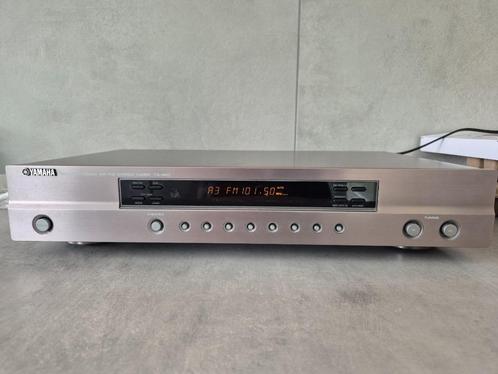 Yamaha FM AM tuner tx-497 zonder versterker, Audio, Tv en Foto, Versterkers en Ontvangers, Zo goed als nieuw, Yamaha, Ophalen