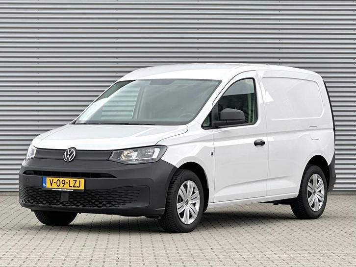 Volkswagen Caddy Cargo 1.5 TSI Benzine Comfort Benzine autom, Auto's, Bestelwagens en Lichte vracht, Bedrijf, Te koop, ABS, Airbags