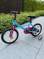 Vélo pour enfants B-Twin, Vélos & Vélomoteurs, Vélos | Vélos pour enfant, Comme neuf, Stabilisateurs, Enlèvement, B-Twin