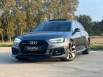 Audi RS4 AVANT // FULL OPTION // FULL HISTORIC, Auto's, Audi, Te koop, Zilver of Grijs, Audi Approved Plus, 199 g/km
