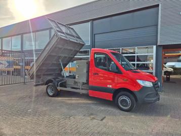 Mercedes-Benz Sprinter 514 CDI Kipper Euro 6 GVW 3500 KG Ful beschikbaar voor biedingen