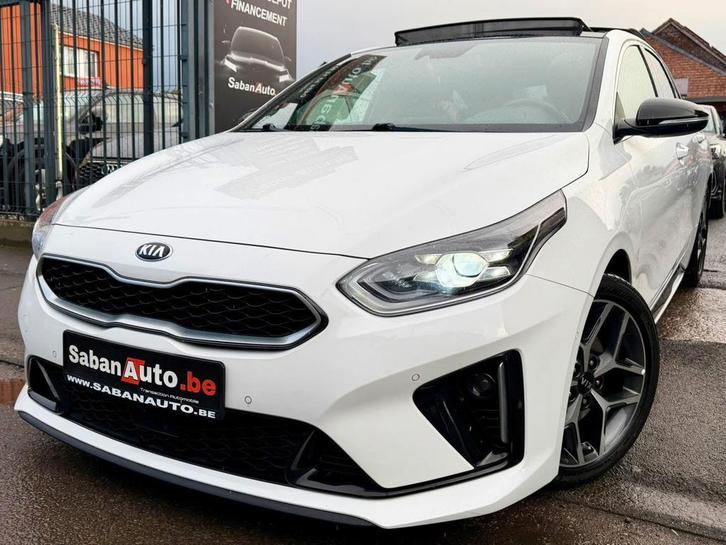 Kia New ProCeed 1.6 CRDI AUTOMATIQUE GT LINE 2020, Autos, Kia, Entreprise, Achat, (Pro) Cee d, ABS, Diesel, Euro 6, Break, 5 portes