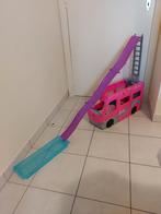 Camper Barbie, Ophalen, Zo goed als nieuw