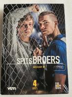 dvd box spitsbroers - seizoen 2, Ophalen of Verzenden