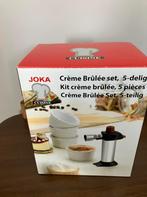 crème brûlée brander, Ophalen, Nieuw