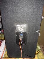 av enceinte passif DAP audio 12" MDJ12, Ophalen, Zo goed als nieuw, 120 watt of meer, Front, Rear of Stereo speakers