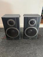 Akai stereo luidsprekers 50w, Ophalen, Gebruikt