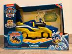 Paw patrol transformeerbaar voertuig Chase, Kinderen en Baby's, Ophalen, Zo goed als nieuw