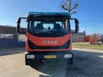 2018 Iveco Eurocargo 120E190 Oprij vrachtwagen, Auto's, Euro 6, Iveco, Overige brandstoffen, Bedrijf