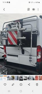 Porte vélo fourgon, Caravans en Kamperen, Ophalen, Zo goed als nieuw