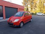 Chevrolet matiz 2010 EURO 4 ESSENCE 100.000 KMS, Autos, Rouge, Achat, Matiz, Boîte manuelle