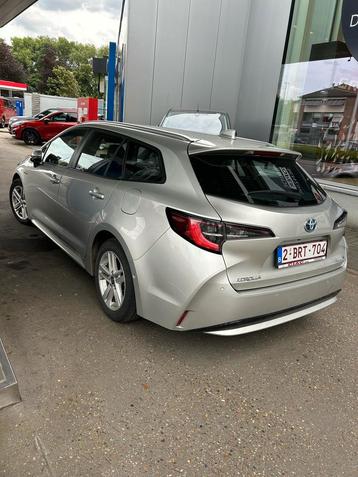 Toyota Corolla Hybrid  beschikbaar voor biedingen