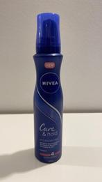 Nivea Care & Hold Styling mousse 150ml, Handtassen en Accessoires, Uiterlijk | Haarverzorging, Nieuw, Ophalen of Verzenden, Gel, Wax, Haarlak of Mousse